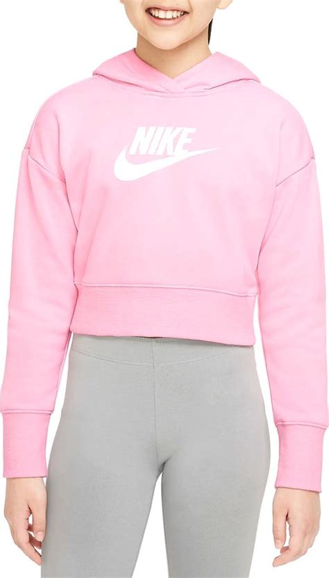 nike elemental rose hoodie meisje maat xs